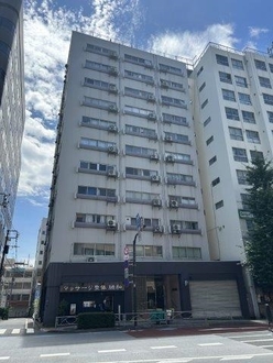 駒形武蔵野マンションの外観