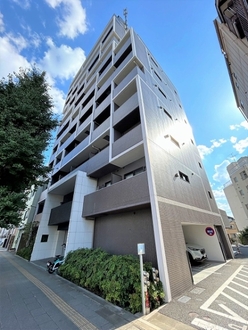 ＡＰＲＥＣＩＯＵＳ上板橋の外観