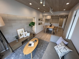 パシフィック目白マンションの外観