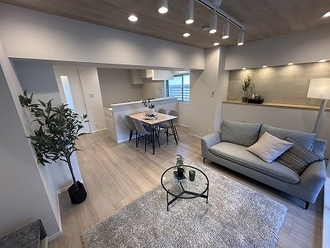 パシフィック目白マンションの外観