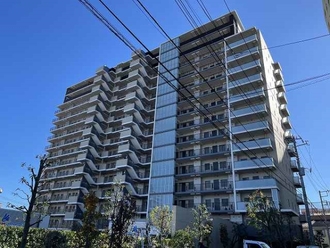 リビオ大宮宮原の外観