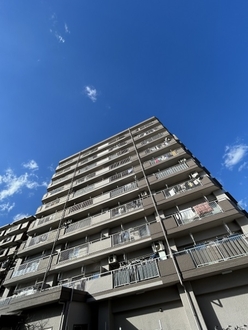 ユニーブル瑞穂マンションの外観
