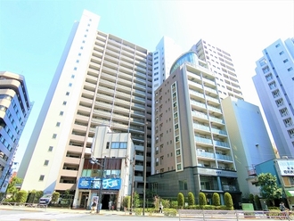 東京ビューマークスの外観