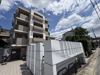 フォルム嵐山の外観