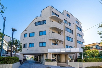 コスモ新小岩プレミールの外観