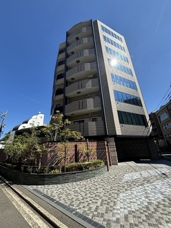 ＣＬＵＢ　ＴＨＥ．大濠二丁目の外観
