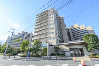 グレーシアシティ川崎大師河原の外観