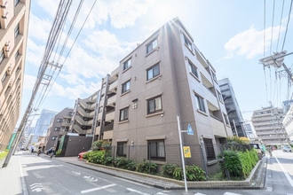 ザ・ウインベル町田中町の外観
