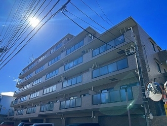 藤和シティコープ北松戸の外観