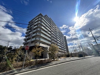 ルネ西宮仁川の外観