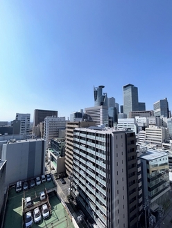 プレサンスロジェ名古屋駅サウスの外観