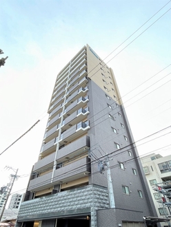 プレサンスロジェ浄心パークサイドの外観