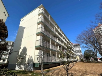 湘南西部住宅の外観