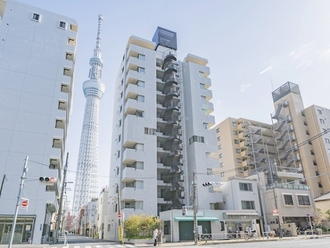 向島パークハイツ第２