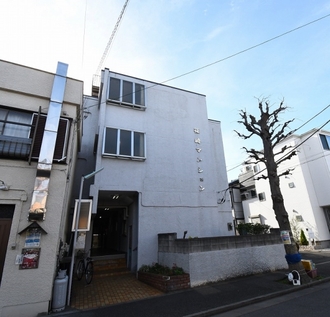 篠崎マンションの外観