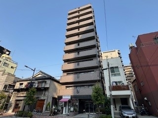 ビクトリアハイム三ノ輪の外観