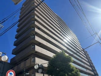 ヴィルヌーブ野江内代の外観