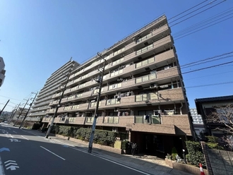 グランイーグル南砂町の外観
