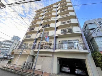 第三谷島ビルの外観