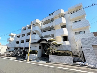 エクセルコート第２川口の外観