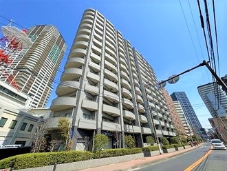クレアホームズ小杉の外観