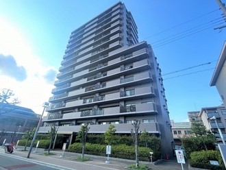 メイツ千林大宮の外観