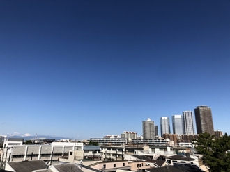 ナイスアーバンスクエア新川崎エアリーコートの外観