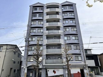 ロイヤル京都丸太町の外観