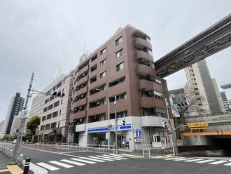 モアグランデ浜松町の外観