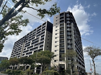 レジアス大橋の外観