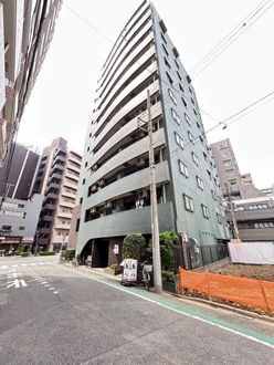 日暮里第２ダイヤモンドマンションの外観