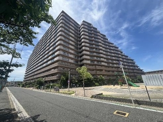 ケイズパーク堺・北花田の外観
