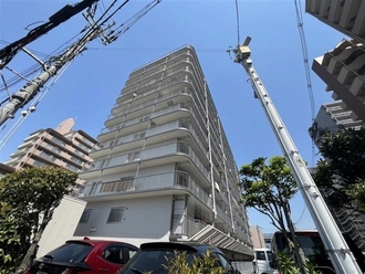シャルマンコーポ八戸の里の外観