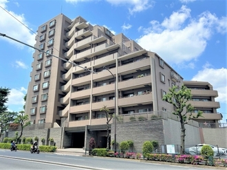 コスモ小竹向原ガーデンフォルム