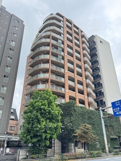 フェイムフロンテージ高田馬場の外観