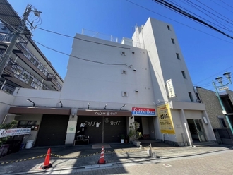 コーポわらびの外観