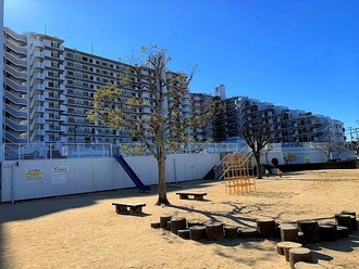 マイシテイ伊丹弐番館の外観