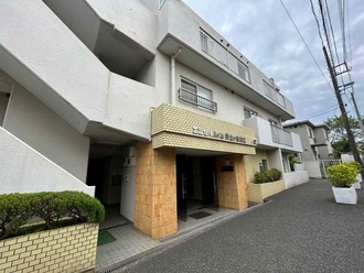 エンゼルハイム保土ヶ谷第二の外観