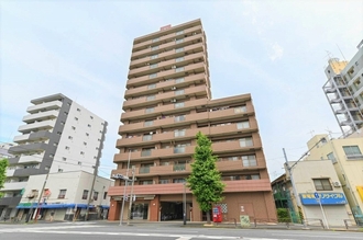 クリオ川崎追分壱番館