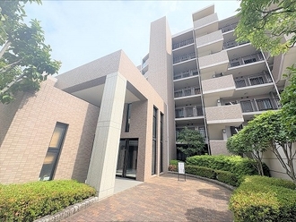 サンヴェール伊丹行基町の外観