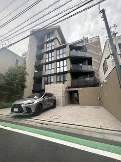 ヴァースクレイシアＩＤＺ南千住の外観