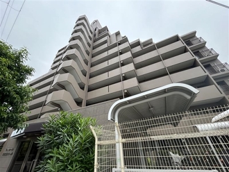 ファミールハイツ京都伏見ステージ２の外観