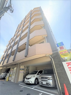 ステージファースト東十条の外観