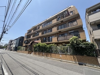 ライオンズマンション小岩第三