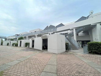 グランドメゾン西宮名塩２番館の外観