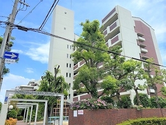 鶴見緑地第二コーポ