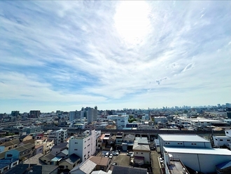 インプレスト河内永和の外観