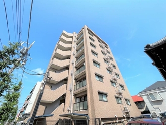 グランイーグル池上の外観