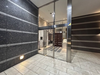 クレストフォルム錦糸町の外観