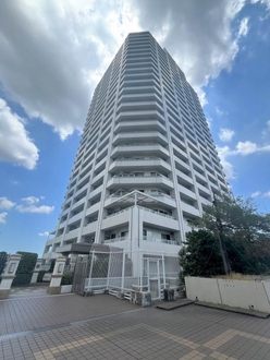 ニューシティ東戸塚タワーズシティパークタワー東戸塚の外観